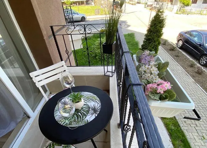 Apartmán за гости деница *