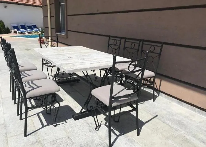 Апартамент за гости деница *