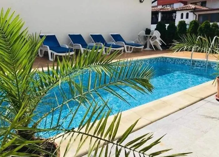 за гости деница